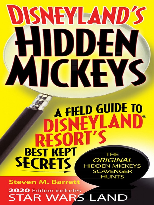 Title details for Disneyland's Hidden Mickeys by Steven M. Barrett - Available